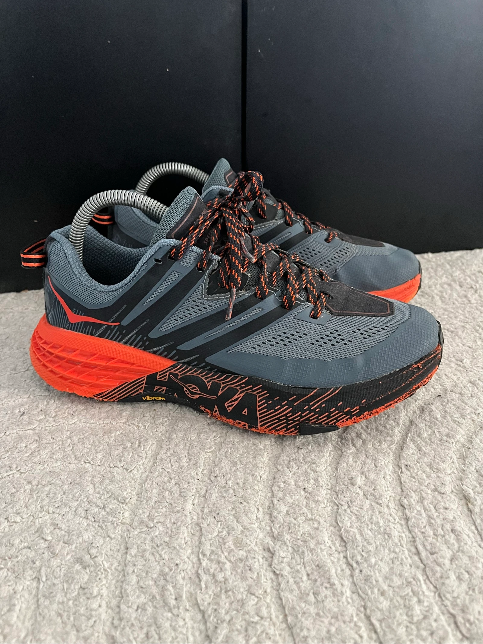 Chaussures De Course Hoka Taille 40 2/3
